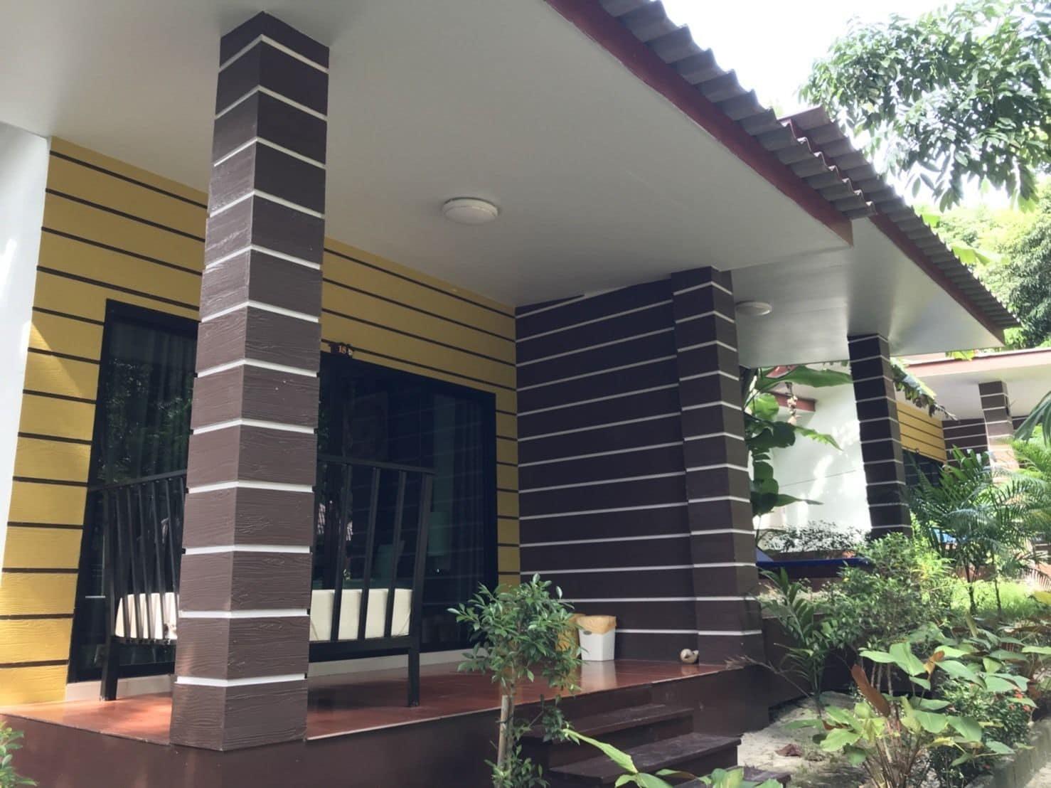 Lipe Sunset Forest Resort Ngoại thất bức ảnh