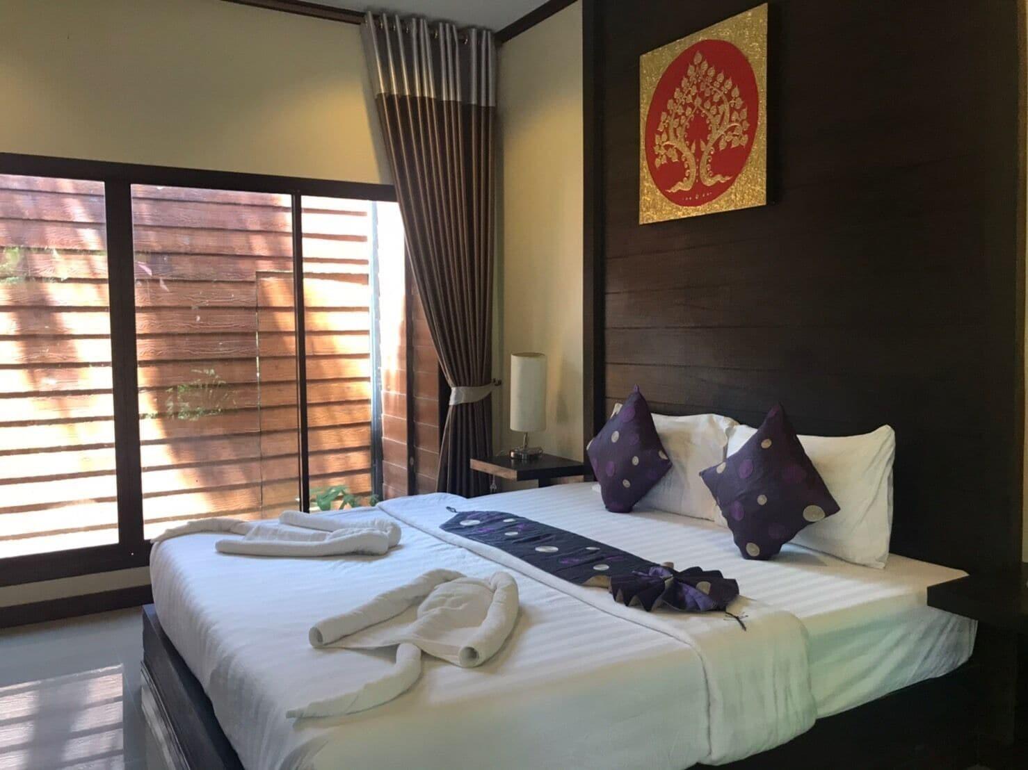 Lipe Sunset Forest Resort Ngoại thất bức ảnh