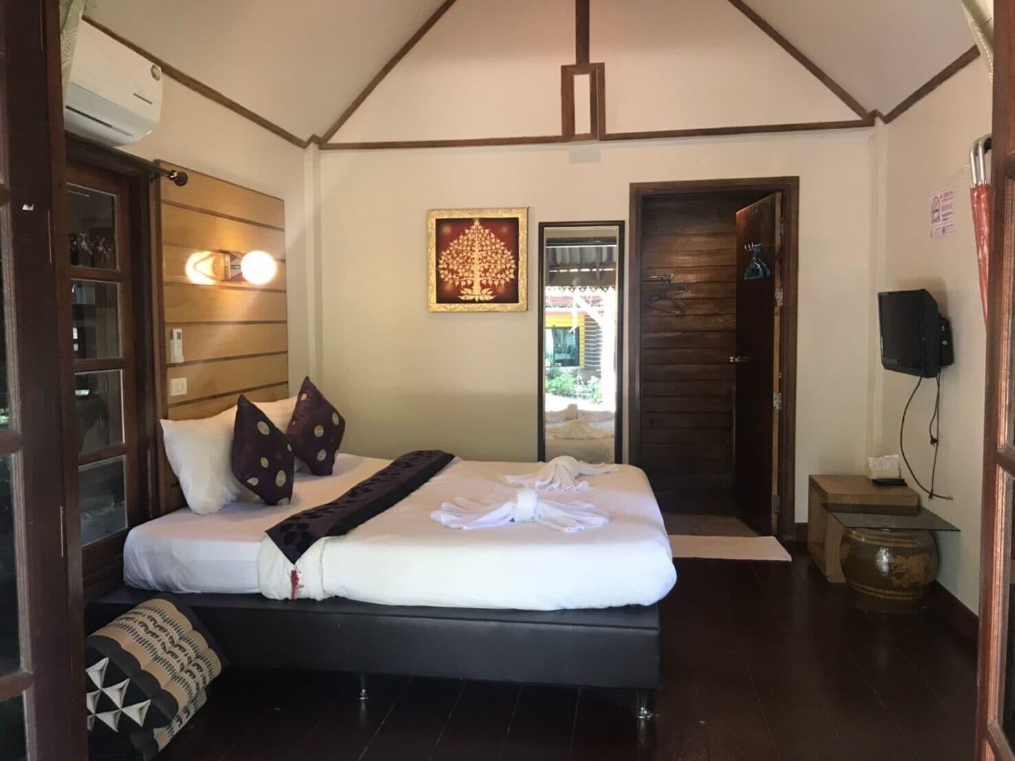 Lipe Sunset Forest Resort Ngoại thất bức ảnh