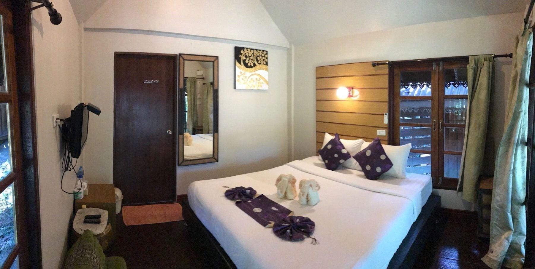 Lipe Sunset Forest Resort Ngoại thất bức ảnh