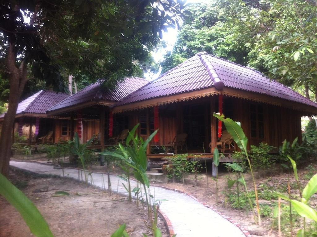 Lipe Sunset Forest Resort Ngoại thất bức ảnh