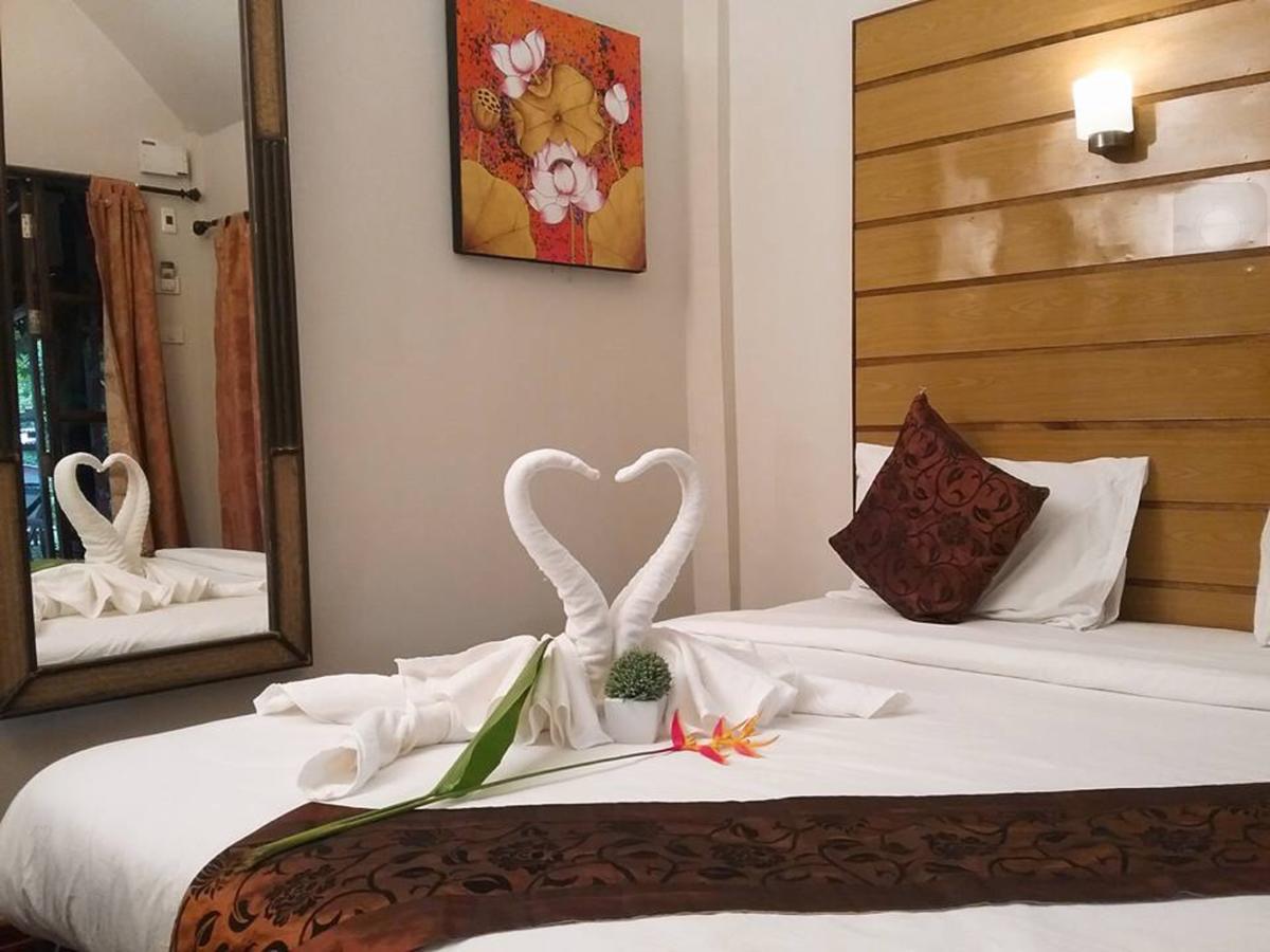 Lipe Sunset Forest Resort Ngoại thất bức ảnh