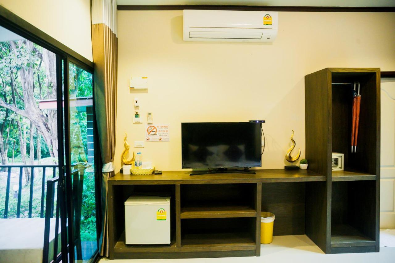 Lipe Sunset Forest Resort Ngoại thất bức ảnh