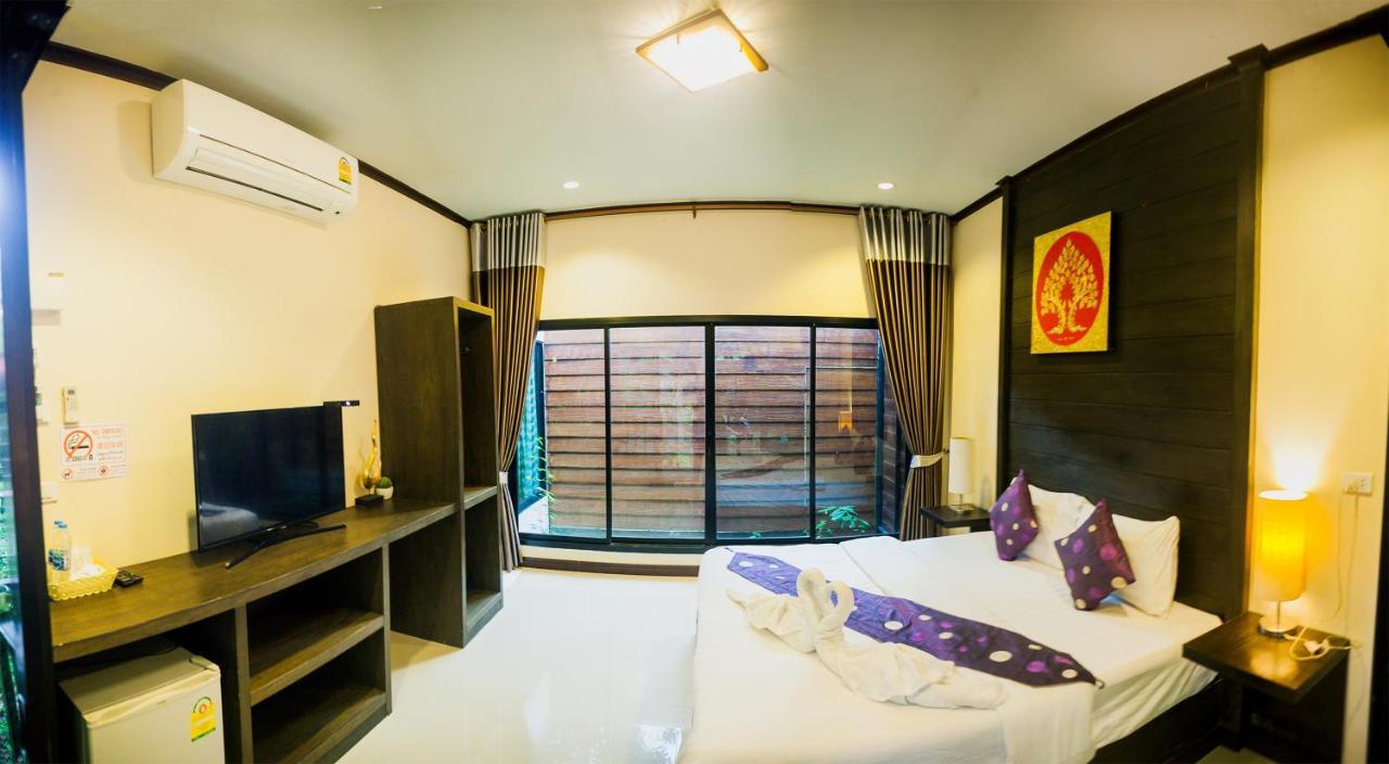Lipe Sunset Forest Resort Ngoại thất bức ảnh