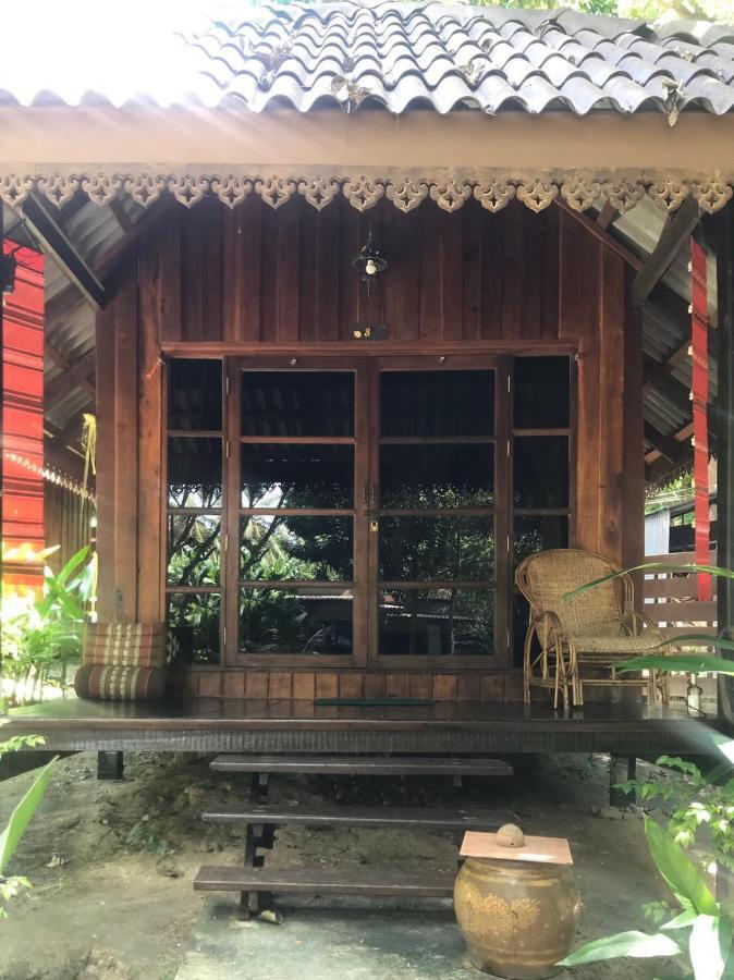 Lipe Sunset Forest Resort Ngoại thất bức ảnh