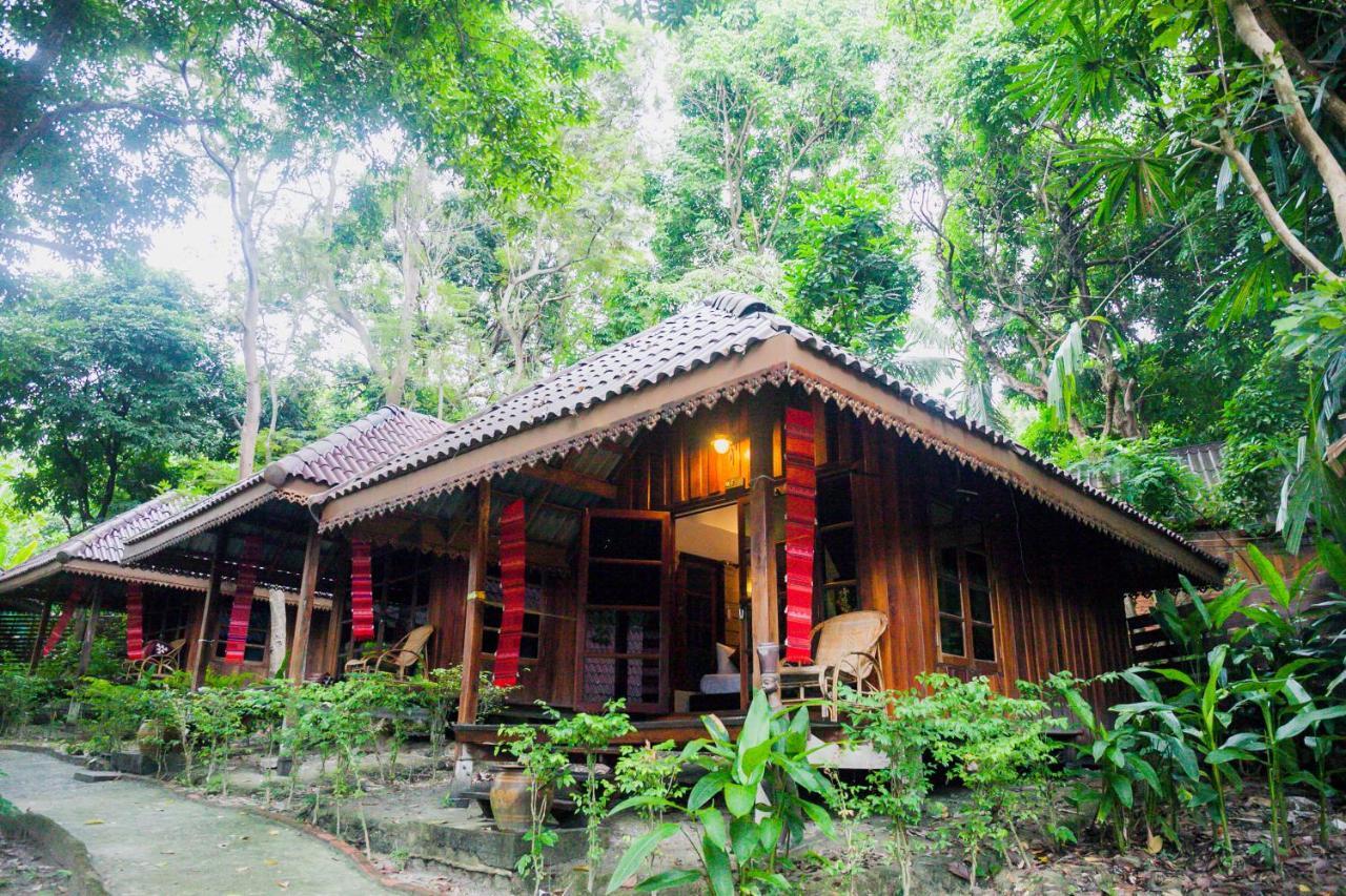 Lipe Sunset Forest Resort Ngoại thất bức ảnh