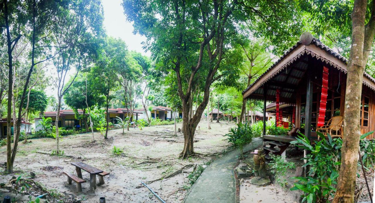 Lipe Sunset Forest Resort Ngoại thất bức ảnh