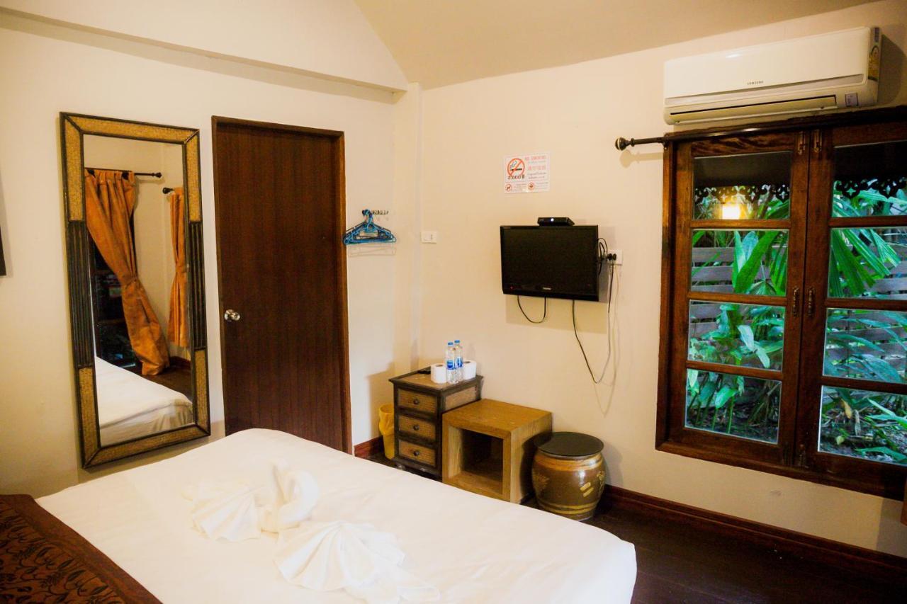 Lipe Sunset Forest Resort Ngoại thất bức ảnh