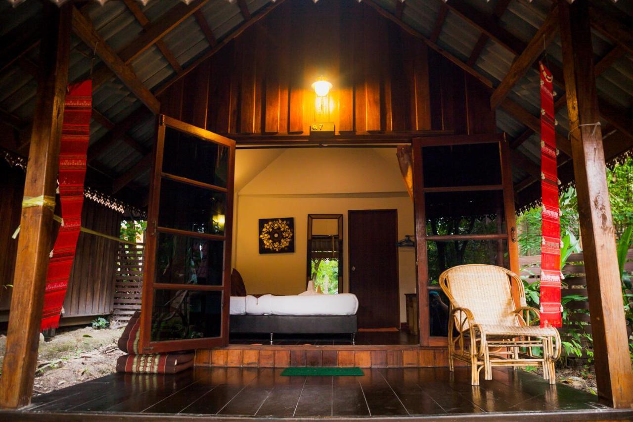 Lipe Sunset Forest Resort Ngoại thất bức ảnh
