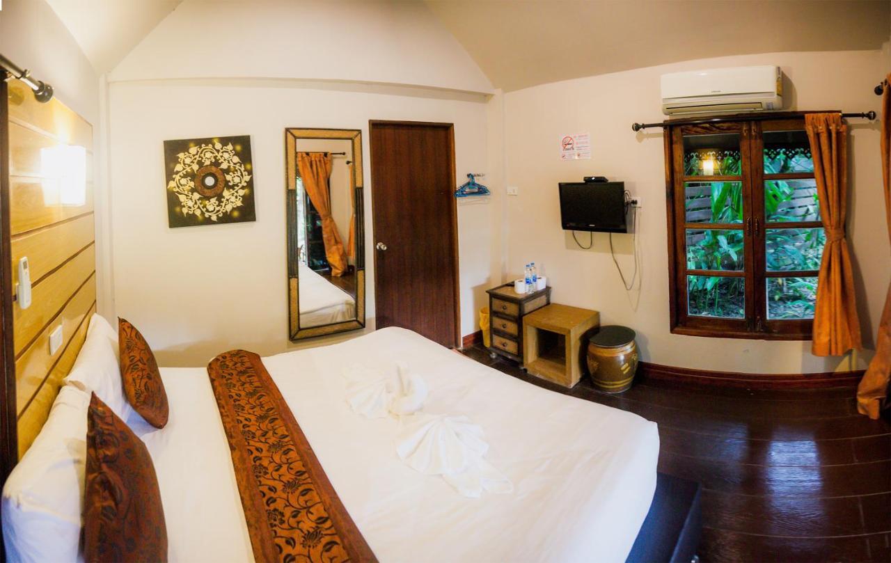 Lipe Sunset Forest Resort Ngoại thất bức ảnh